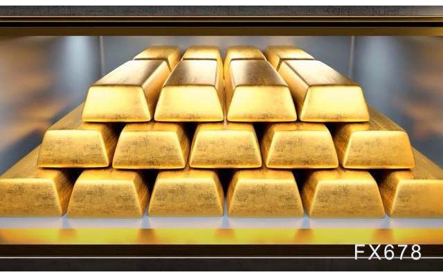 道明预测黄金短期跌破1800美元，今年均价在1841美元左右