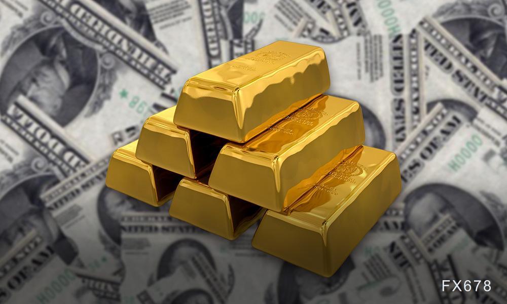 黄金交易提醒：决战非农！美联储官员重申抗通胀决心，黄金多头“瑟瑟发抖”？