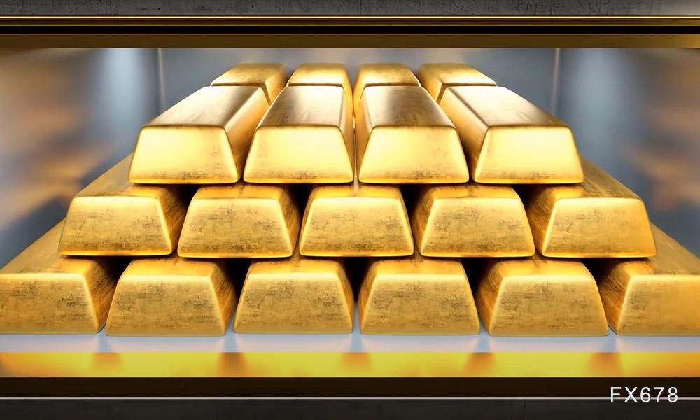 黄金交易提醒：美元面临关键支撑考验，金价站在十字路口？