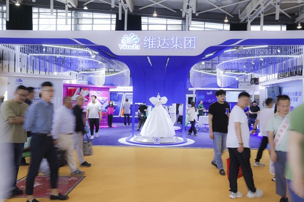 南京纸展：维达集团稳步前行，全品类策略展现行业新态势