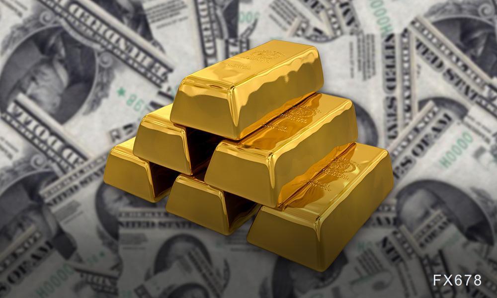 金市周评：避险情绪支撑金价，投资者担忧美联储降息的能力