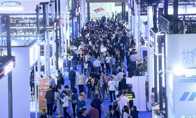 恒峰娱乐入口“智链”天府 共筑西部工业新高地 2025成都国际工业博览会23日启幕(图1)