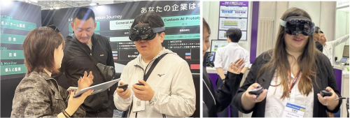 泛亚电竞官网玩出梦想科技东京首秀获国际赞誉 中国自研空间计算机引领行业新未来(图6)