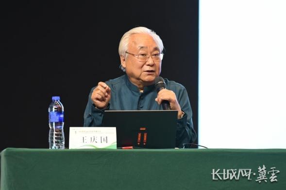 开云注册平台首届燕赵医学传承发展大会在石家庄举行(图6)