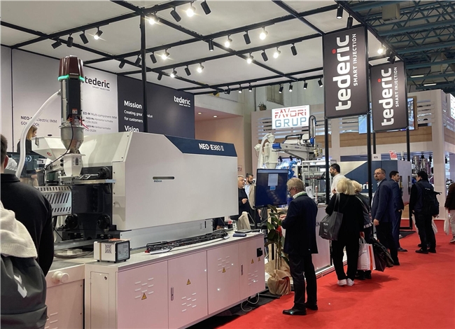 ̩TedericЯʾPlast Eurasia Istanbul