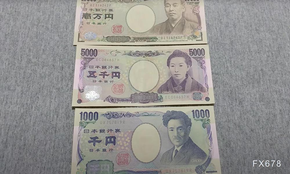 六日五跌，美元/日元正酝酿更大规模调整？