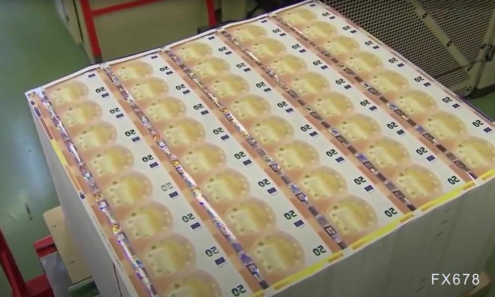 欧元向美元亮剑！拉加德打响货币战争第一枪，万亿资本暗流涌动