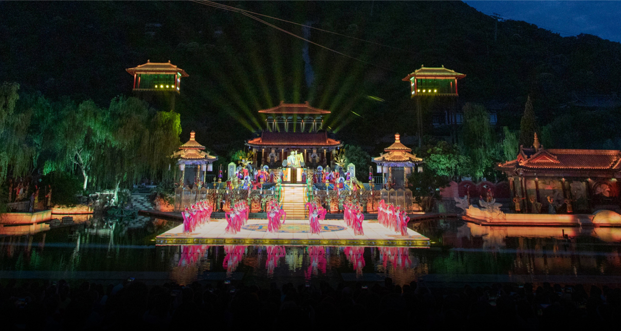 坐拥华山旅游资源的陕西旅游启动IPO 代表作《长恨歌》观看人次接近250万