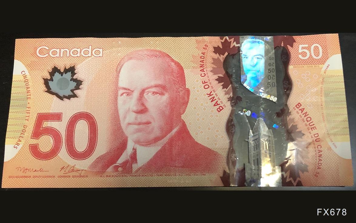 ۶ߴѹԪ35%˰ƼԪǷUSD/CAD𵴷