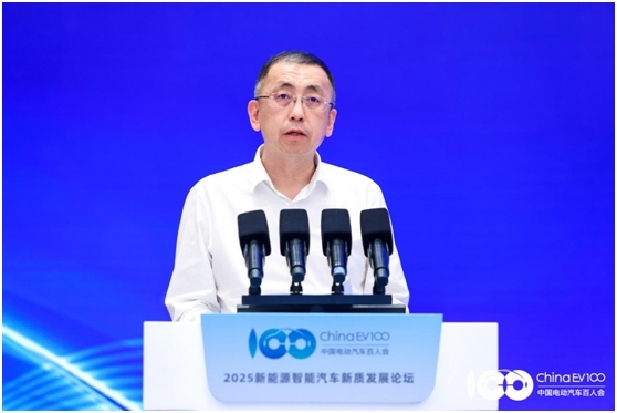 岚图卢放：以正能量创造正向价值，打造央国企高端新能源第一品牌