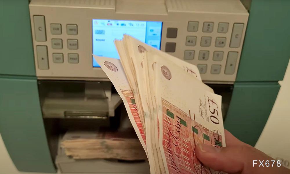 美联储鹰派信号压制英镑反弹动能，GBP/USD短线反弹受限于1.33关口下方，面临英国8月降息预期拖累