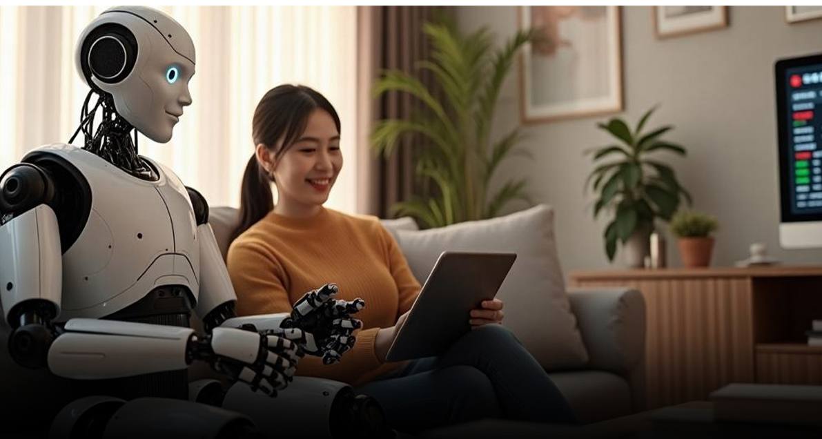 未来10年，人形机器人将如何深度参与我们的生活和工作？