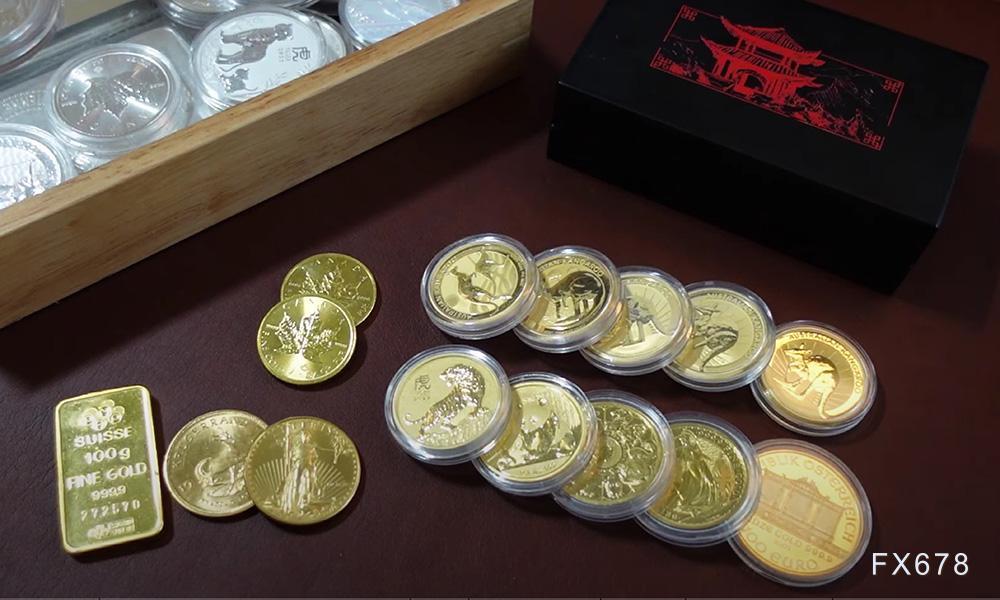 技术分析：现货黄金或测试3368美元阻力位