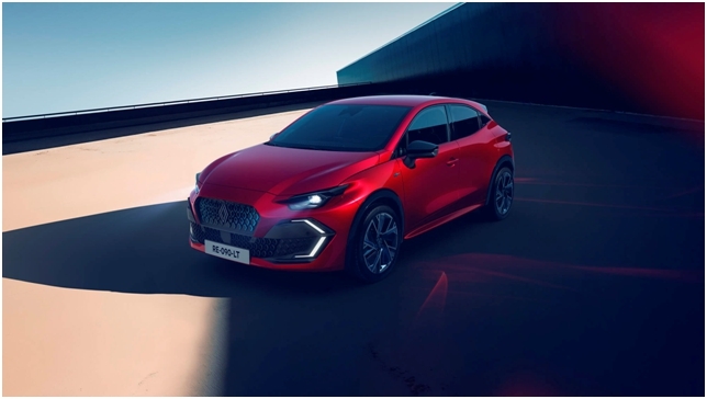 35年演进再启新章，全新第六代雷诺Clio全球首发