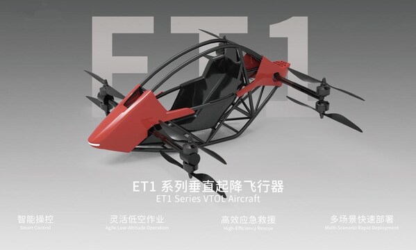 Robo.aiάغպϰݵ綯ɻ˾RoVTOL