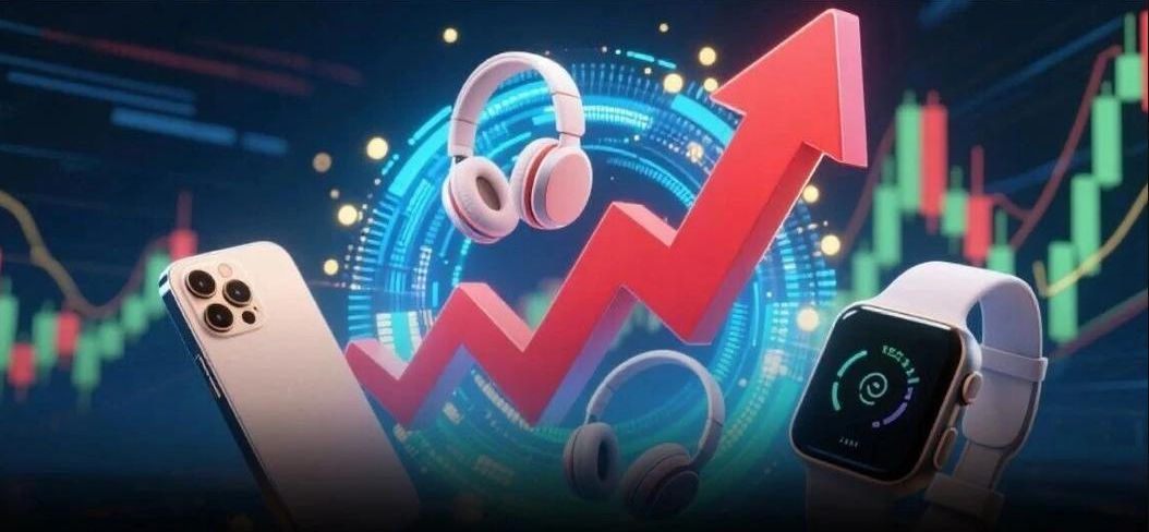 消费电子股近5个月普遍收涨，业绩拐点已至？