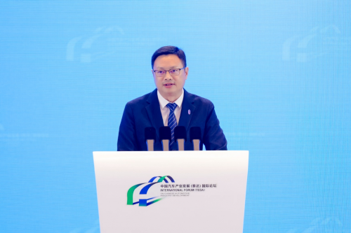 赛力斯周林：融合向新 助力汽车产业系统性突破