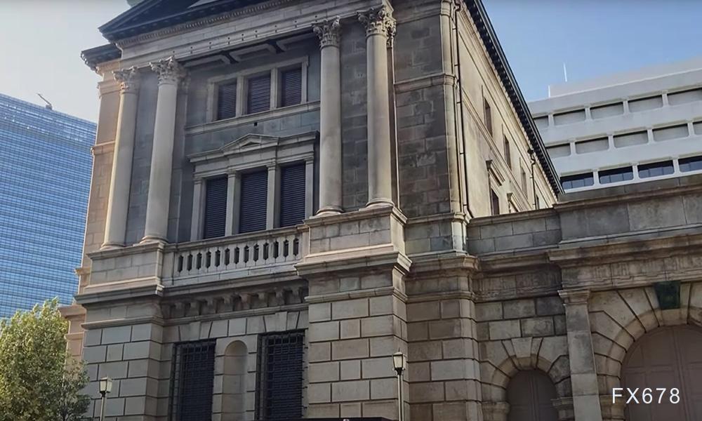 特朗普关税与美国经济放缓阴影下，日本央行或按兵不动