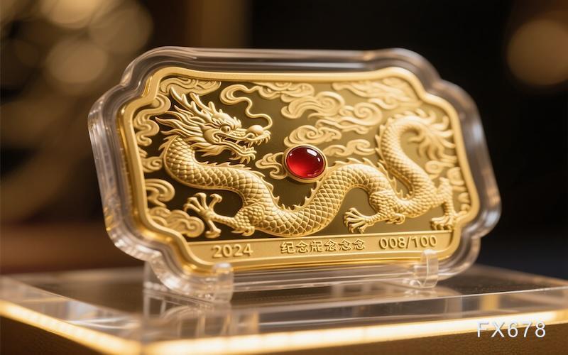 金价连涨五周！政策信号分歧与技术回调风险并存，能否守住3630支撑？