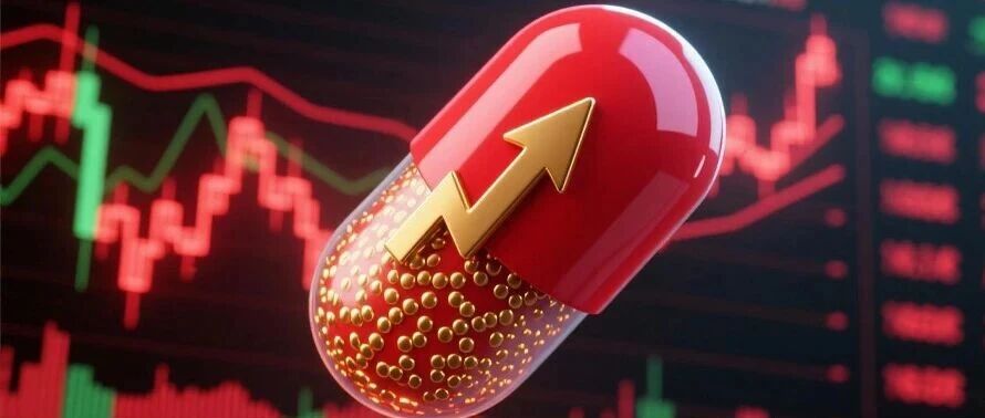 扩容！跨界创新药性价比成看点，净利大增1313%的中药股领衔