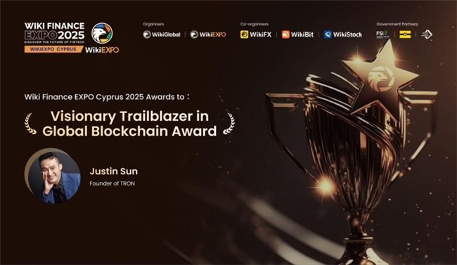 WikiExpo CYPRUS 2025벨TRON˫ȫӰ