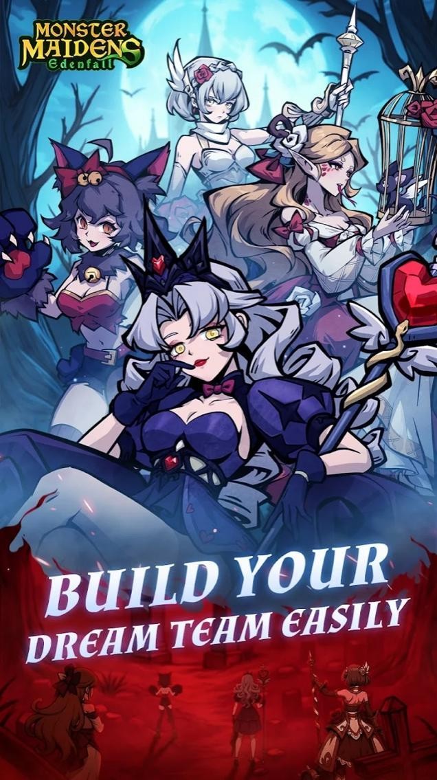 ʽħãMonster Maidens: EdenfallġѪ龿㲻㣿