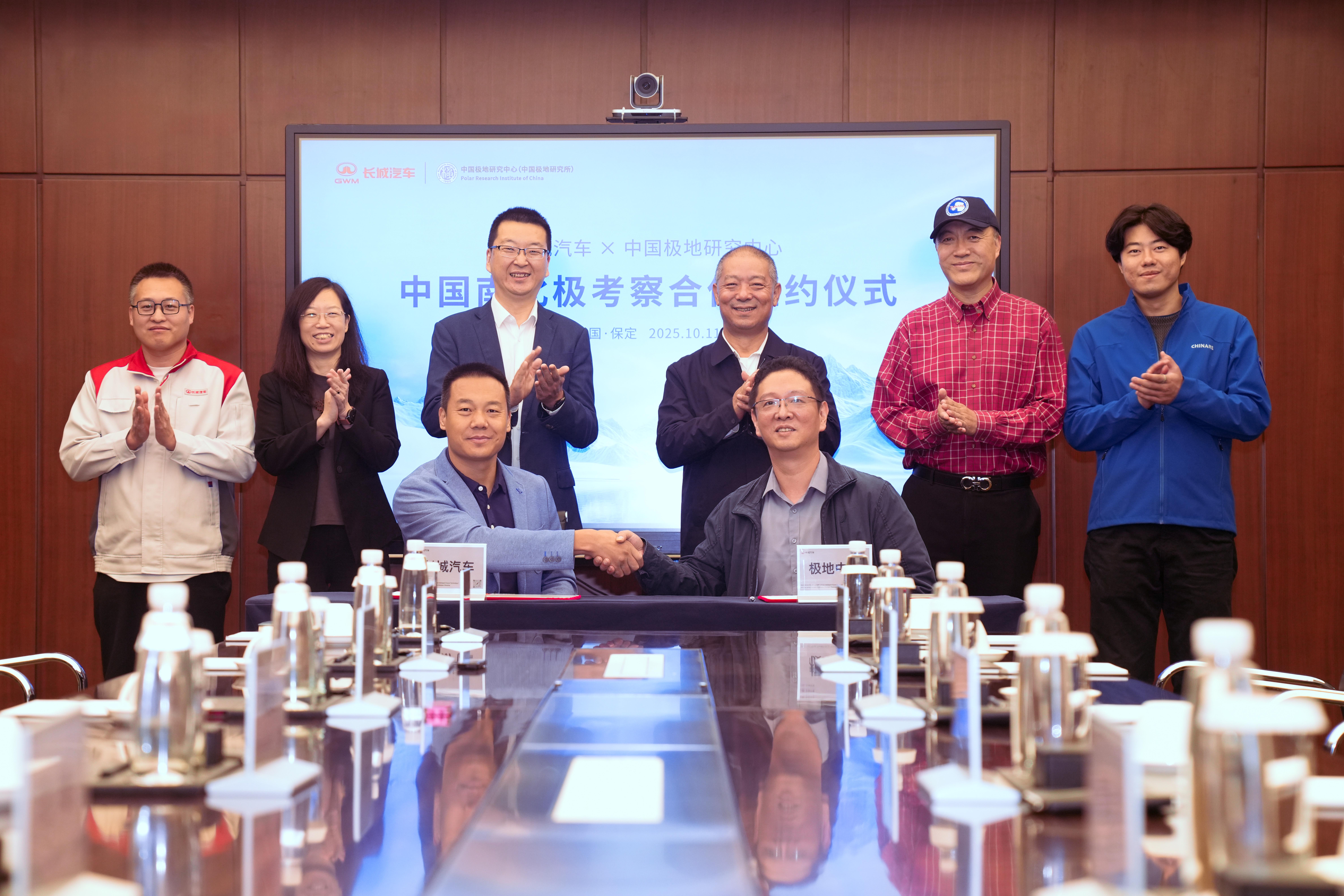 坦克300出征南极！中国制造以硬核品质护航国家科考