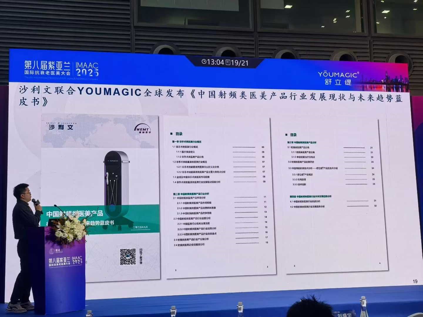 YOUMAGIC羷йƵҽƷҵչ״δƤ顷