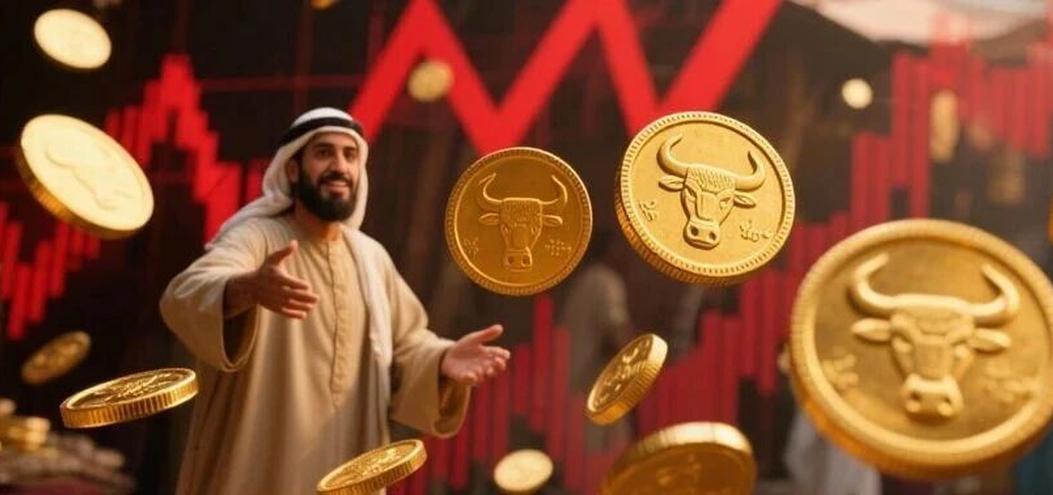 又新高了!中东资金,加仓!