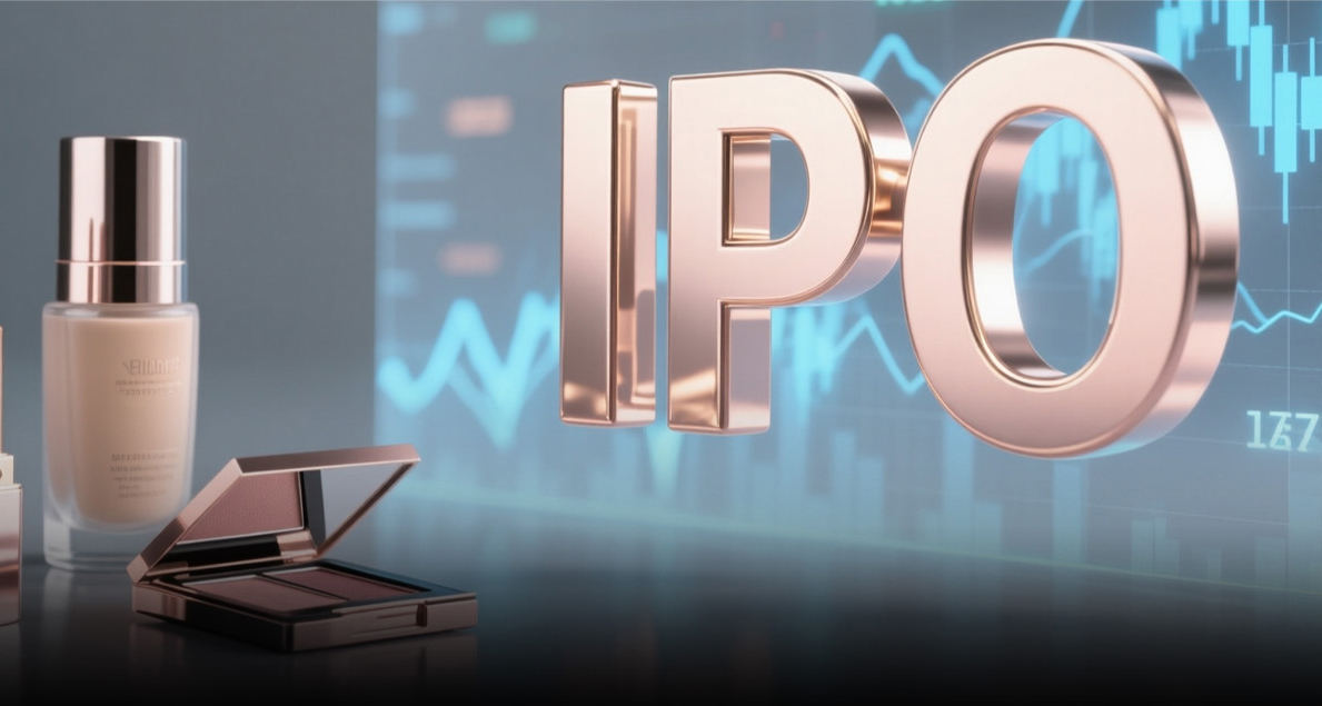 自然堂等多家企业启动IPO 美妆品牌进入“战略窗口期”