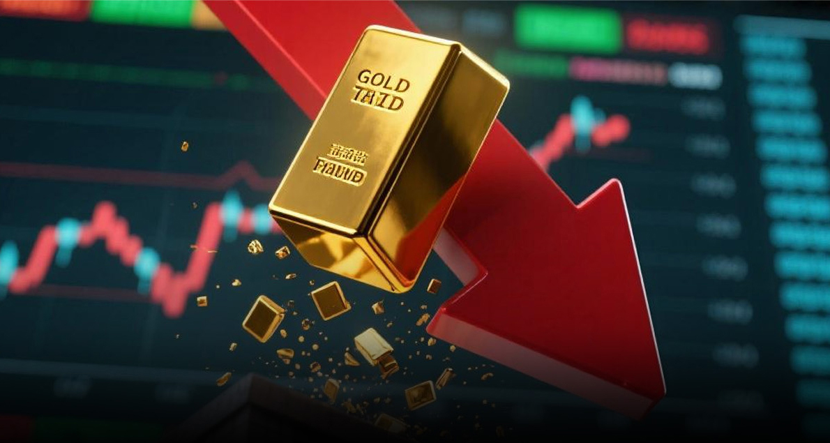 黄金创5年来最大单日跌幅,牛市行情结束了吗?