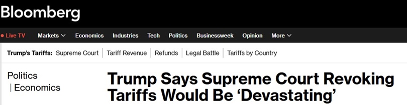 特朗普突发重磅警告：最高法院这一判决将对美国造成“毁灭性打击”！