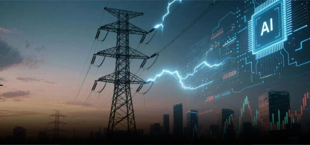 电力设备利好持续！这只“AI隐形冠军”股价翻倍