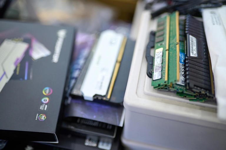 DRAMг£οƼLPDDR5Xӭ߶г