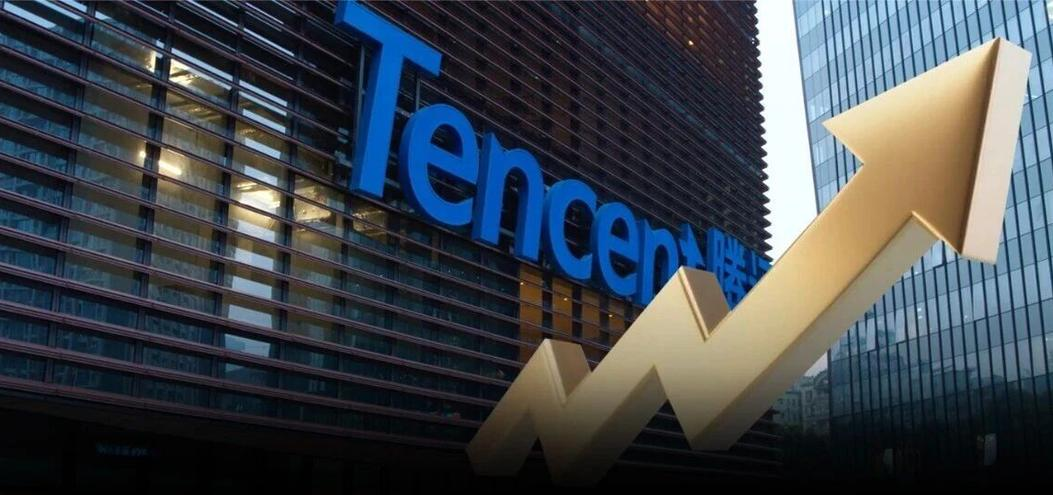 目标价780港元，腾讯控股毛利率升至56%，海外游戏收入破200亿元！