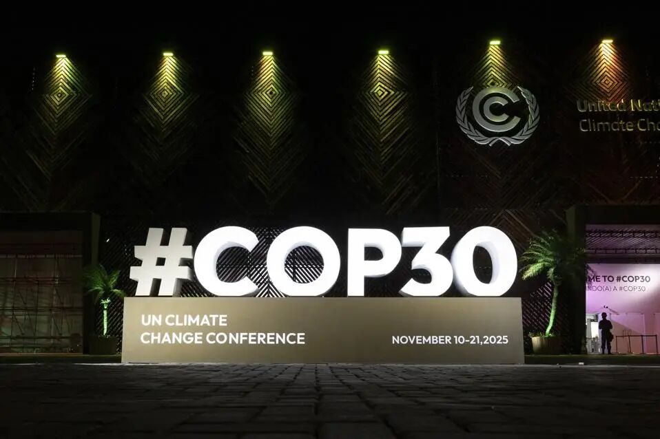 COP30۽ȫҵ̼ת  ħɫչ