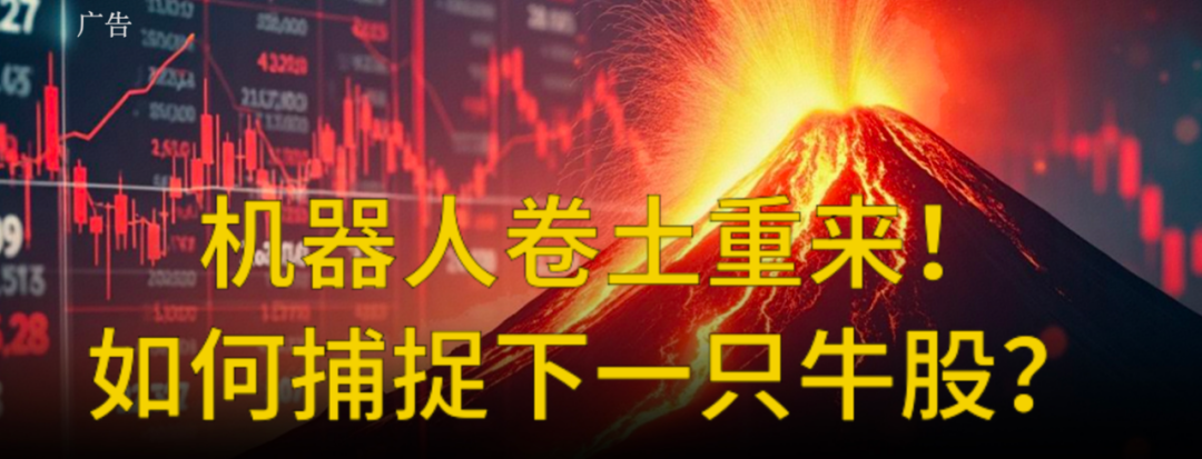 中东资金再加仓！四季度爱上A股机器人公司！