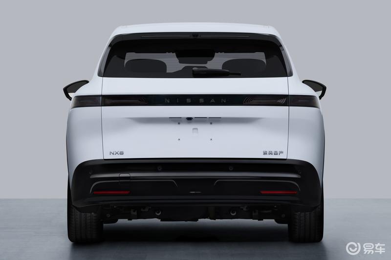 东风日产NX8申报图 提供纯电和增程双动力