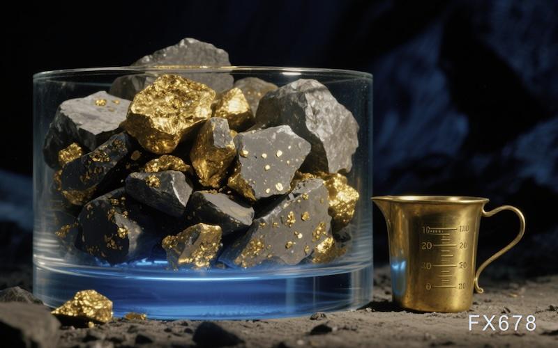 CFTC持仓：投资者增加黄金净多头头寸，削减原油净空头头寸