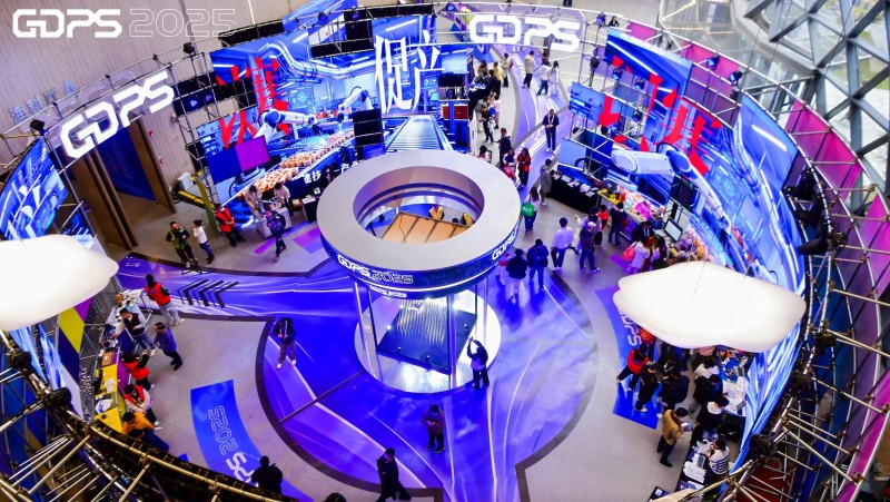 �Ǹ�����Ͷ���·�ʽ �����ƾ�AI�ɹ�������ҵ��������GDPS 2025 ������Լ����ջ�����