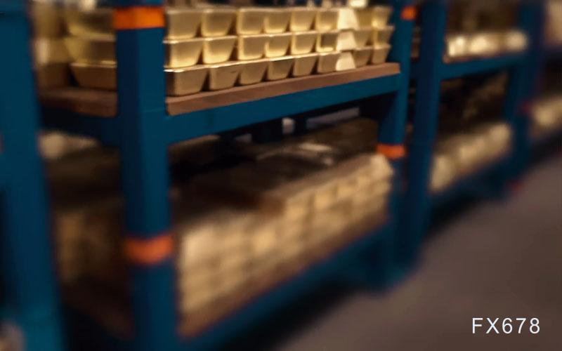 黄金正上演“7周最强逆袭”，市场到底在赌什么？