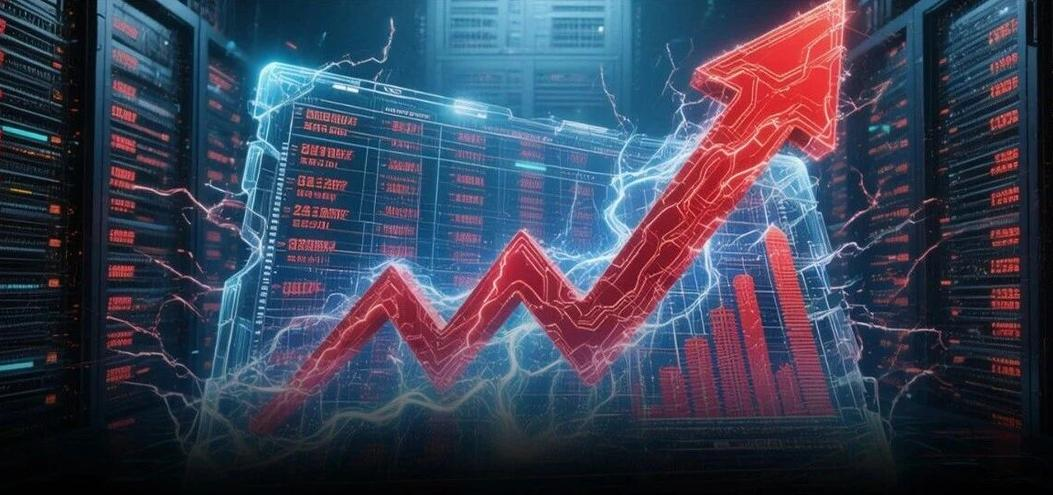 AI电力迭创新高！明星基金经理朱少醒长期重仓龙头公司！