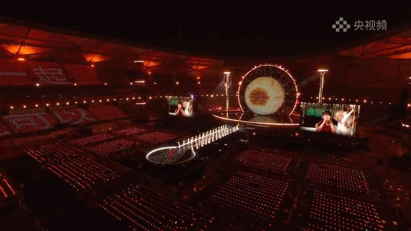 视听共振，心灵同频！《鸿蒙星光盛典》照亮“在一起”的心路