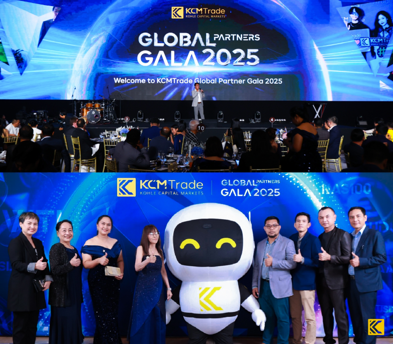 KCM Trade̩��Gala�����߿ͻ�������лʢ��Բ������