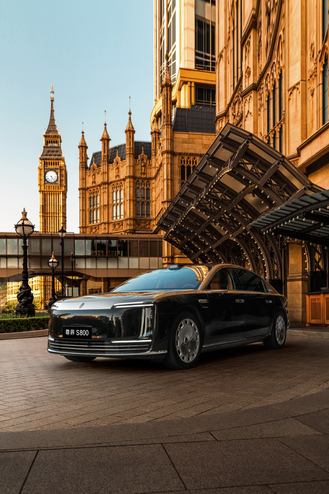 定义者登场：尊界S800交付破万，重塑中国超豪华车竞争法则