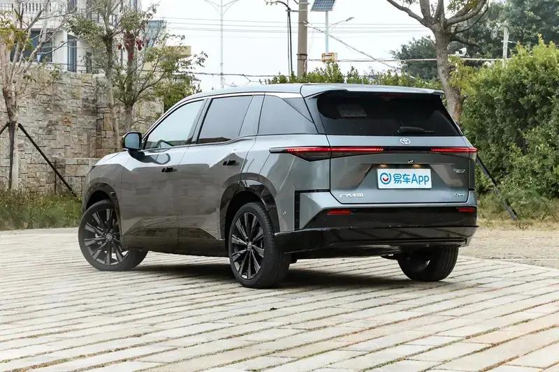 广汽丰田铂智3X推出限时购车政策 1月购车享购置税全免