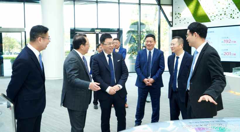 广汽自主，全面“拥抱”华为