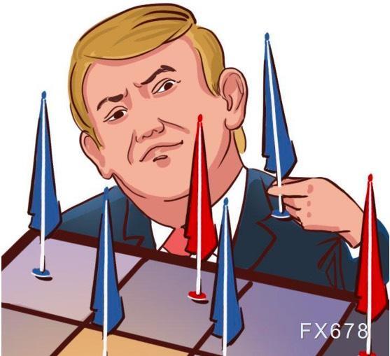 特朗普为买岛设“三周限期”，北约内讧即发，金价的长足支撑来了？