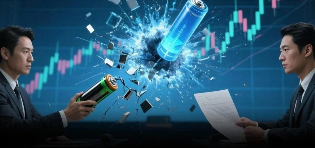 供应商遭索赔，极氪品牌增速承压！一场23亿元电池纠纷的双重冲击