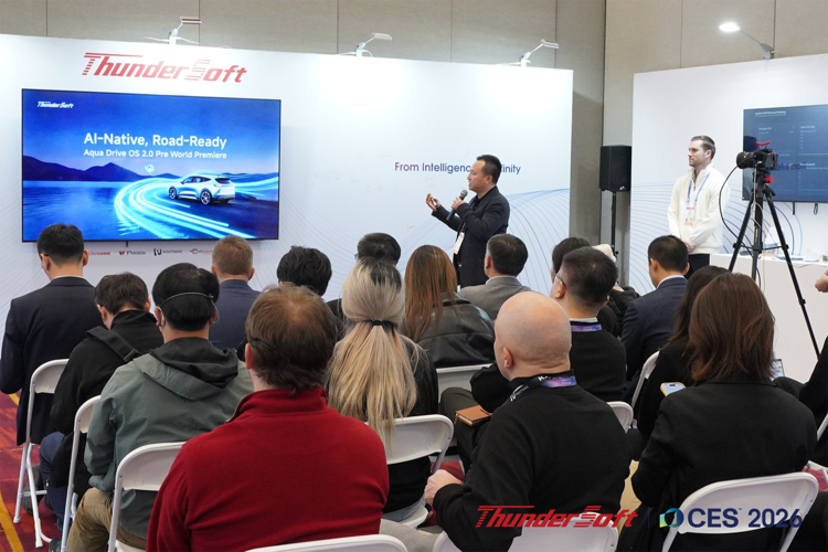 CES2026ح�пƴ��﷢����ˮOS 2.0 Pre ��AIԭ���ع�����������������